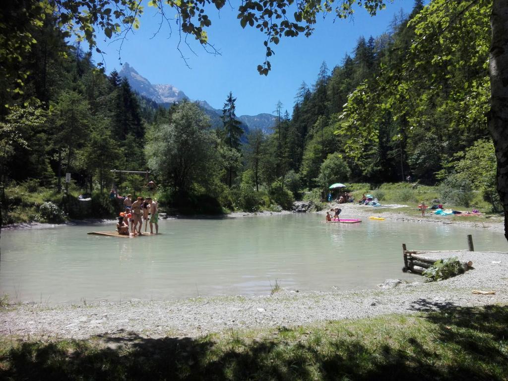 Bio-Bauernhof Hatzbauer Maria Alm am Steinernen Meer Exterior photo